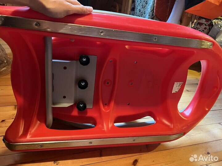 Санки KHW snow baby dream night