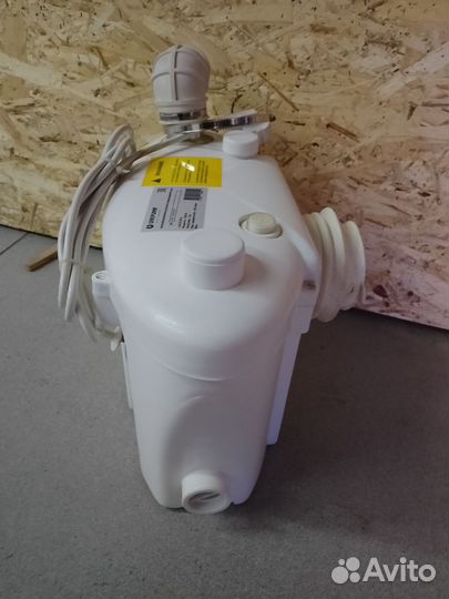 Канализационная насосная станция sanivort 605M