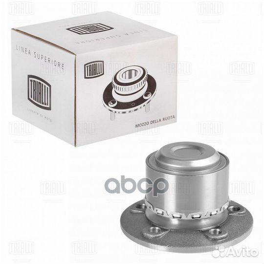 Ступица для а/м Mercedes Vito/Viano (W639) (03)