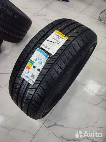 Dunlop Grandtrek PT2A 285/50 R20