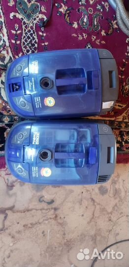 Пылесос Thomas Twin tt