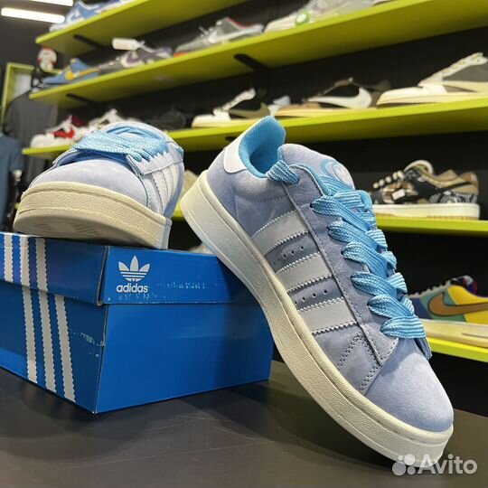 Кроссовки Adidas Campus 00s