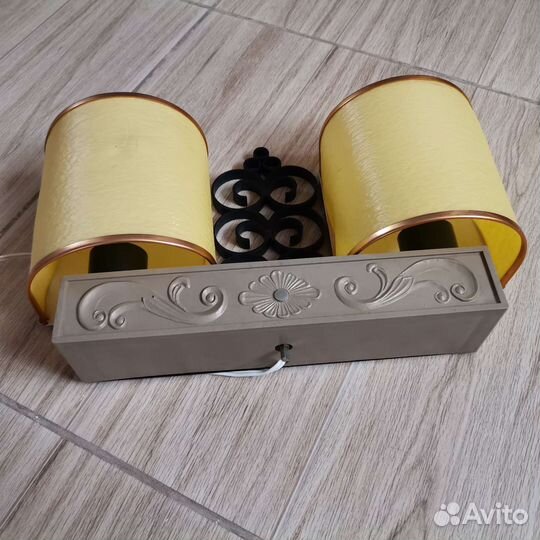 Светильник, бра СССР