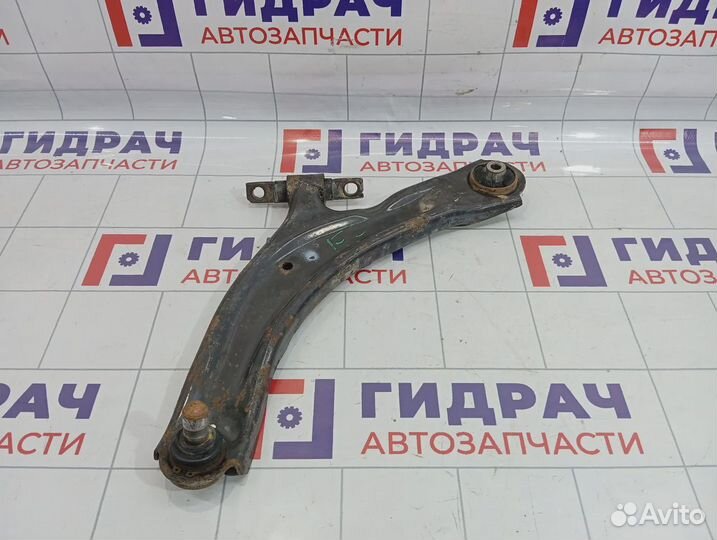 Рычаг передний левый Nissan Qashqai (J10) 54501-JD