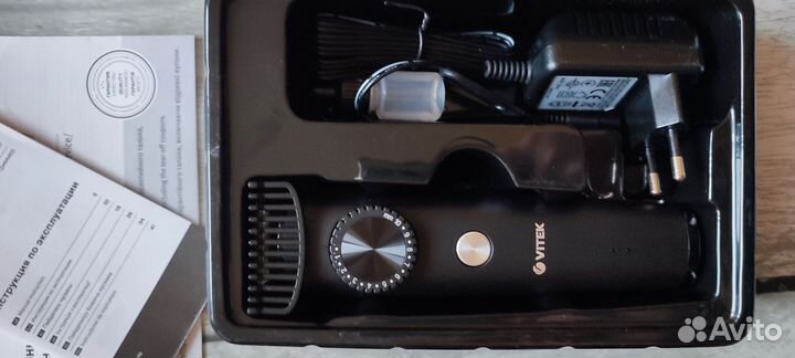 Машинка для стрижки vitek