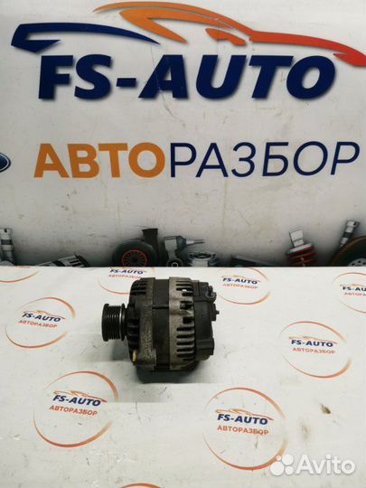 Генератор Opel Antara 2.2 дизель Z22D1 2012