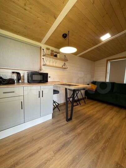 Дом 30 м² на участке 6,7 сот.