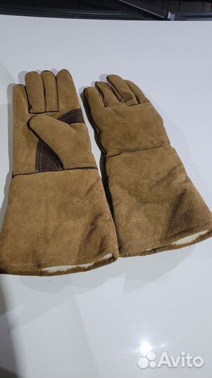 Краги сварочные