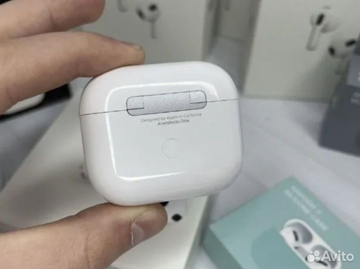 Apple Airpods 3 premium (гарантия+чехол)