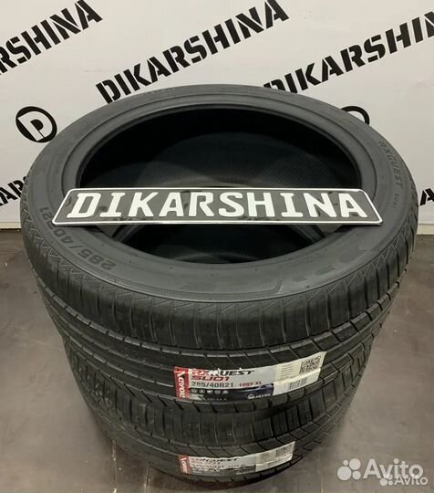 RoadX RXQuest SU01 275/60 R20 119V