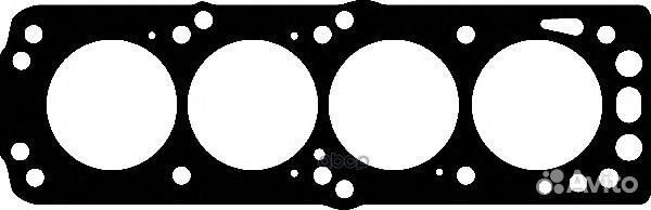 Прокл.ГБЦ daewoo Espero/Lanos 1.3-1.5, opel Astra