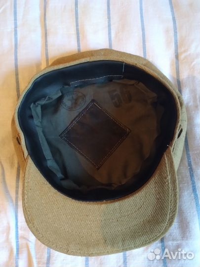 Полевая фуражка ркка двойная диагональ. с56по59