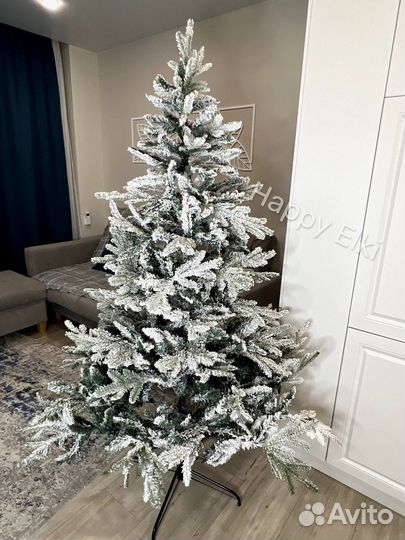 Елка искусственная литая