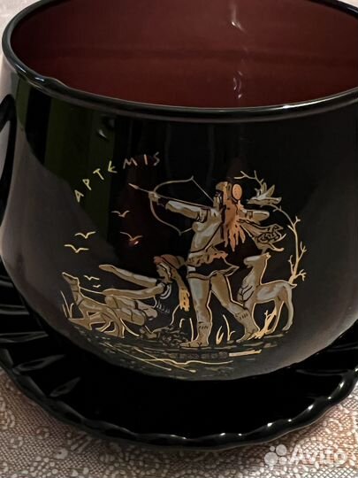 Чайная пара