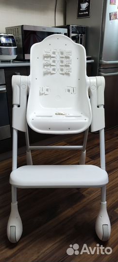 Стул для кормления Oribel Cocoon Розовое Безе