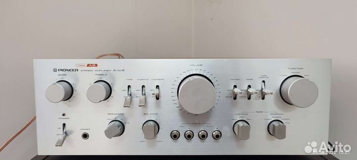 Pioneer A-004
