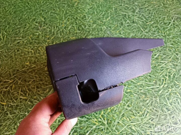 Кожух рулевой колонки Ситроен С3 2005 г