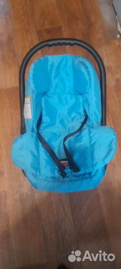 Автолюлька переноска