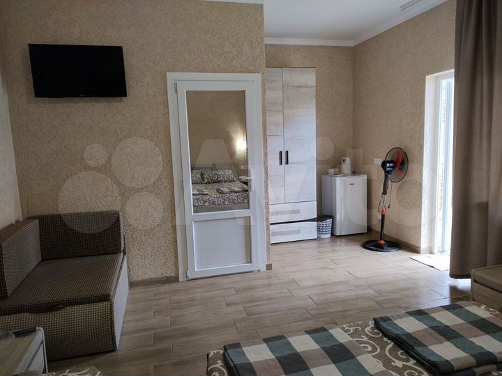 Комната 22 м², 1/1 эт.