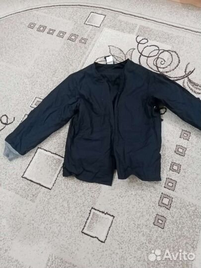 Костюм рабочий зимний