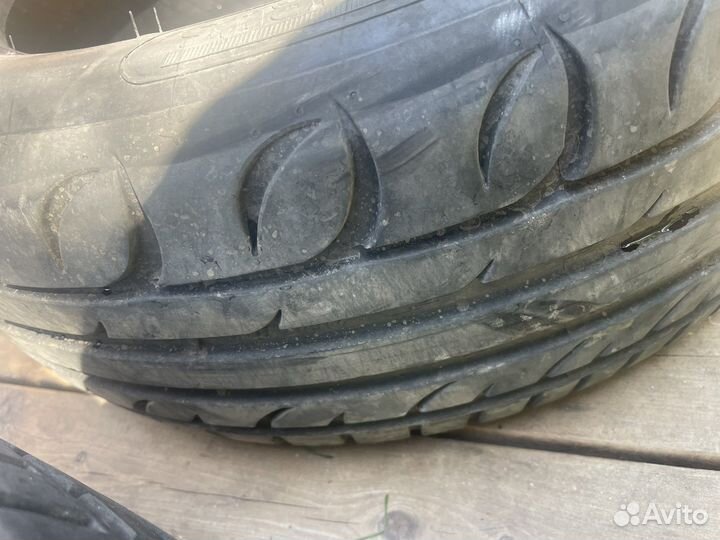 Taurus UHP 215/55 R18