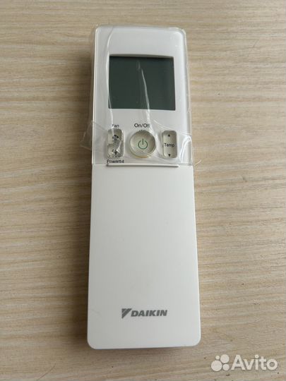 Пульт для кондиционера daikin