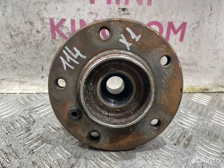 Ступица передняя Bmw X1 E84 N20B20 2012