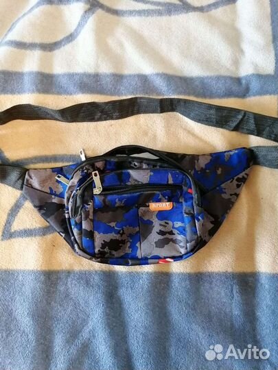 Спортивная сумка