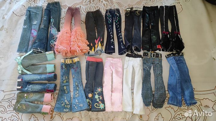 Братц братс куклы