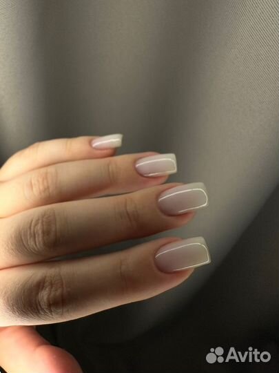 Маникюр - педекюр, наращивание