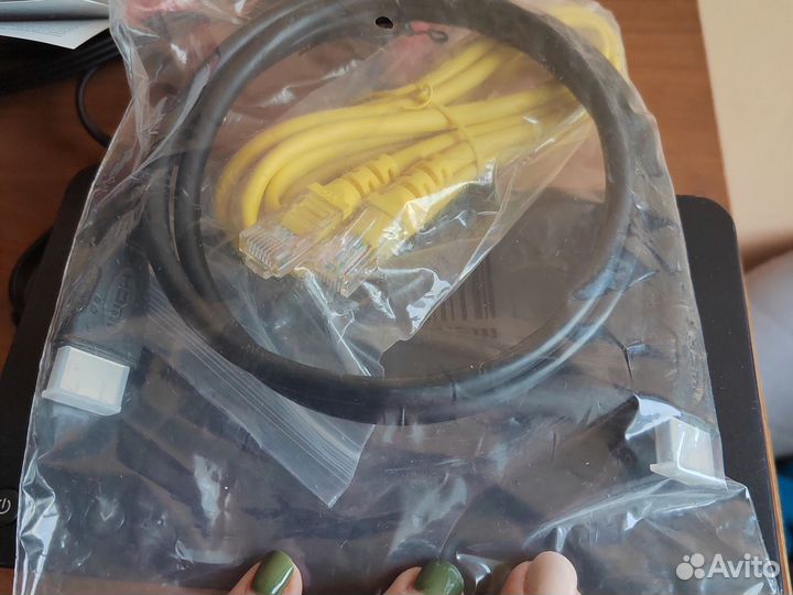 Роутер и тв приставка МТС