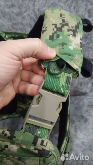 Бронежилет плитник