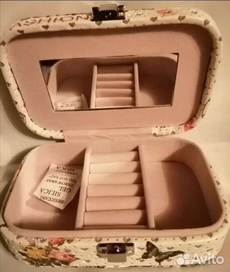 Шкатулка новая