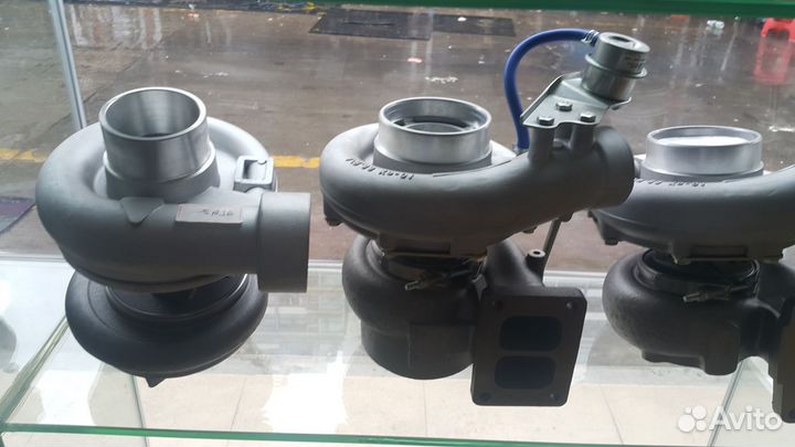 Турбина Hitachi/zx210