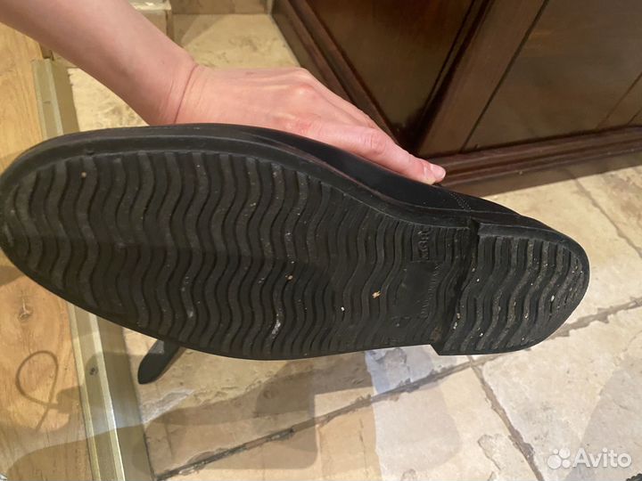 Сапоги резиновые Burberry