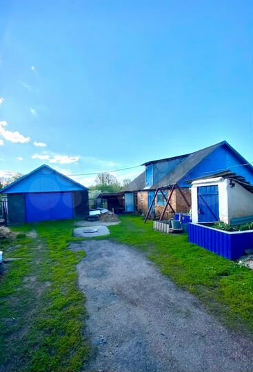 Дом 79,5 м² на участке 27 сот.