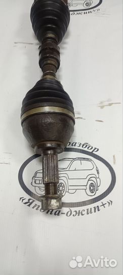 Привод передний лев/прав m9r Nissan x-trail t31