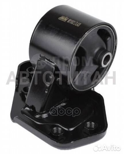 Опора двигателя левая hyundai accent II MI11002