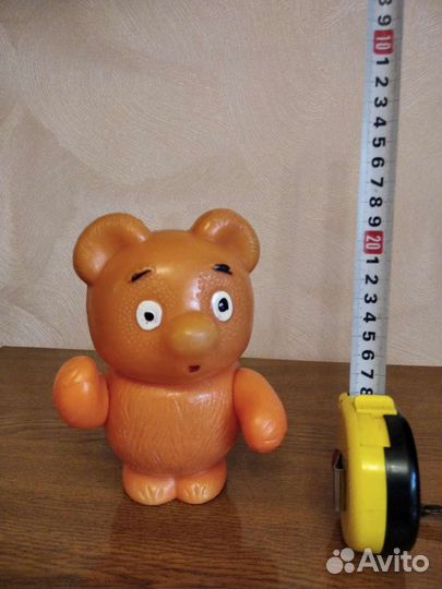 Игрушки СССР для коллекции