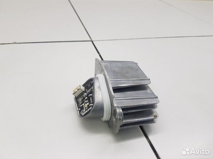 Ходовой огонь левой фары (Haval F7)