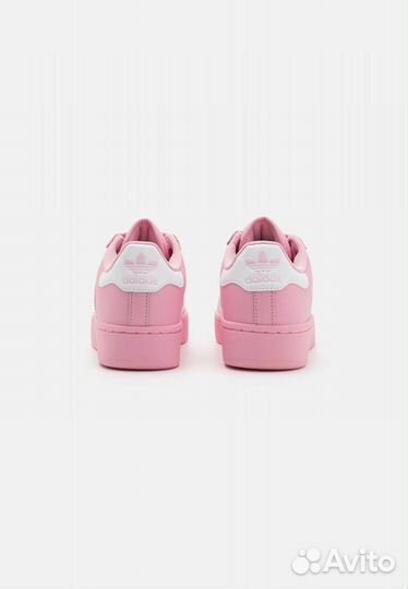 Кеды adidas superstar xlg pink