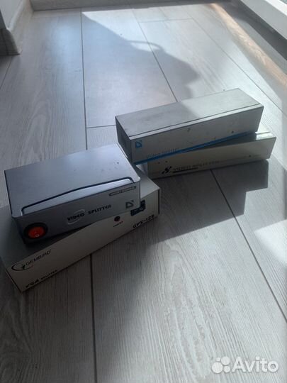 VGA Сплиттер