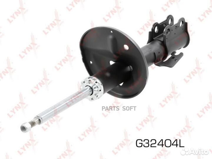 Lynxauto G32404L Стойка амортизационная перед лев