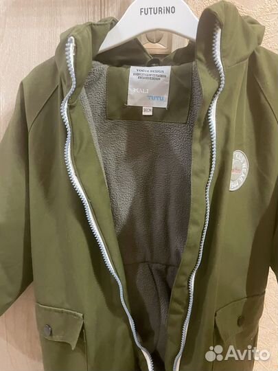 Комбинезон демисезонный для мальчика 98