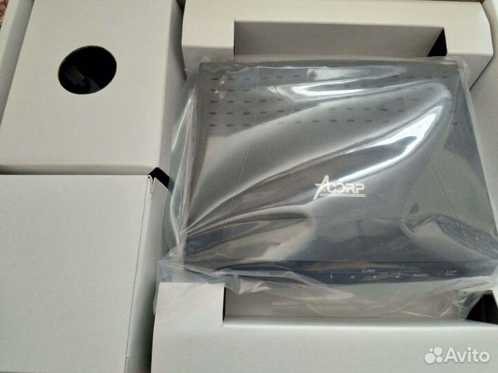 Adsl модем Acorp