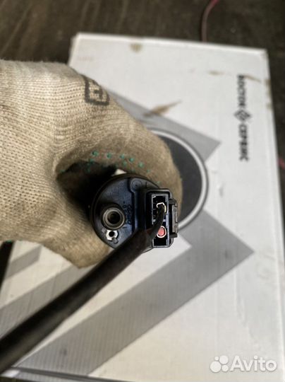 Бензонасос bmw 5 e34