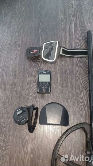 Металлоискатель xp deus 5.21 + ws4