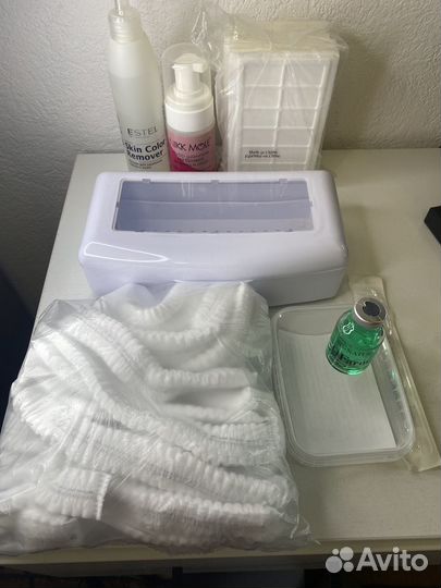 Набор для бровиста