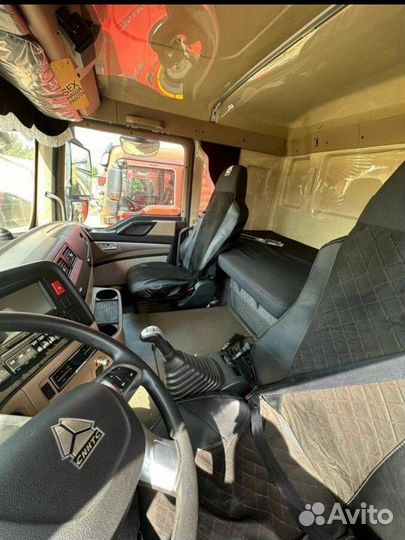 Самосвал 26 м³ Howo T5G 8x4, 2022