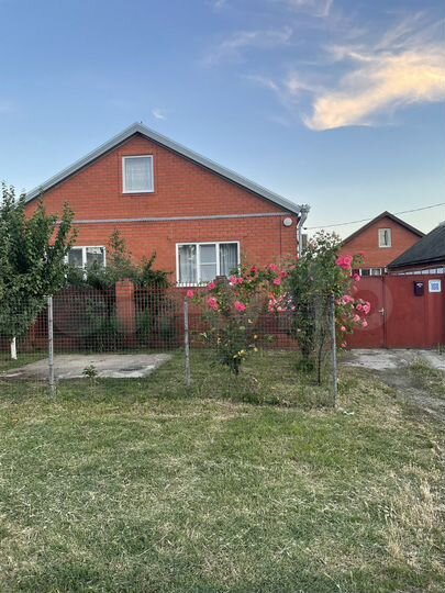 Дом 118 м² на участке 5,5 сот.